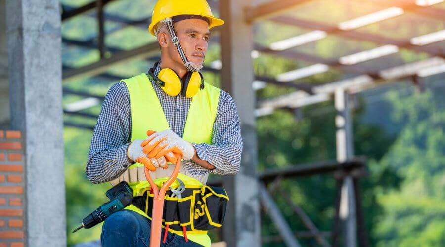 Professional gutter cleaning in Forestdale, MA